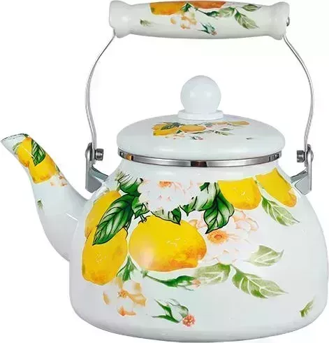 Чайник эмалированный KELLI KL-4470