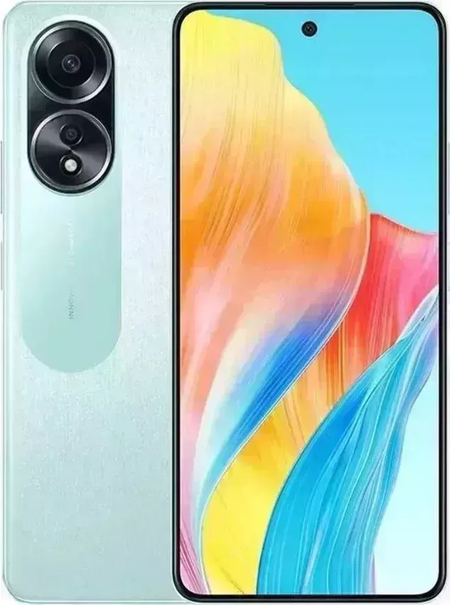 Смартфон OPPO A58 CPH2577 6/128Gb Light Green (631001000334)