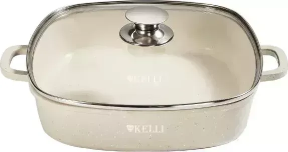 Сковорода KELLI KL-4716-28 -сотейник