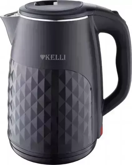 Чайник электрический KELLI KL-1803 черный