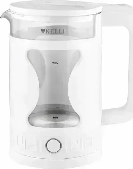 Чайник электрический KELLI KL-1800 белый