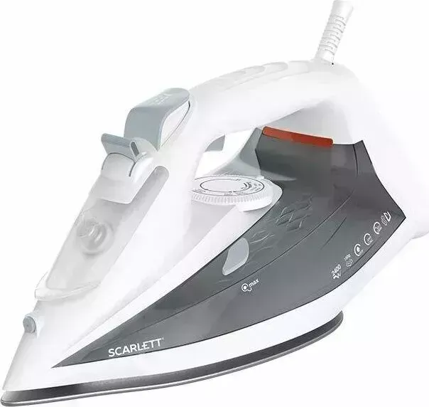 Утюг SCARLETT SC-SI30K40 белый