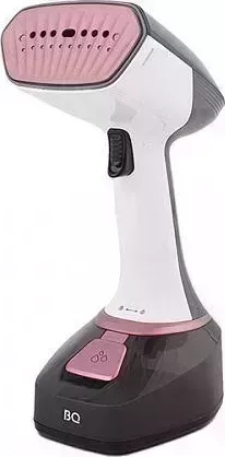 Отпариватель BQ SG1006H Gray-Pink ручной