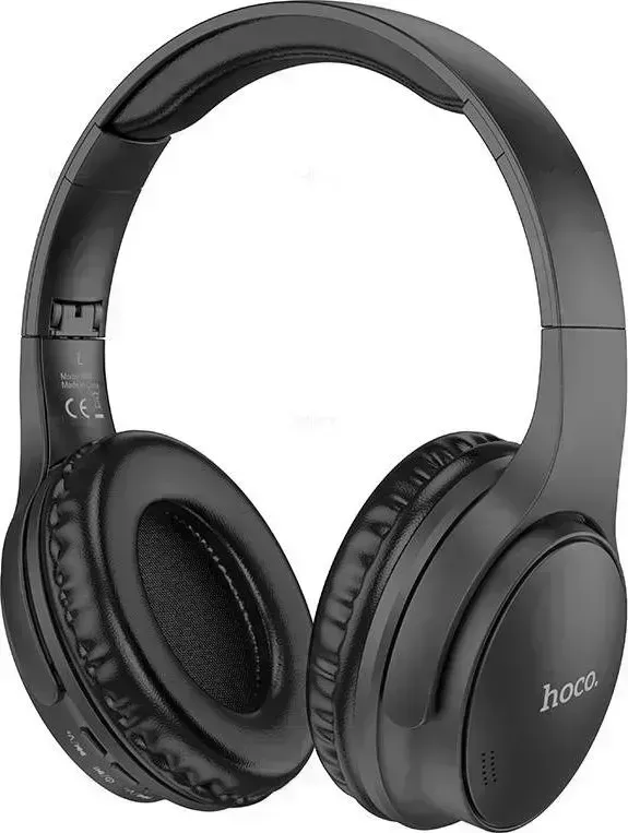 Наушники HOCO (А0022933) W40 Mighty (черный)
