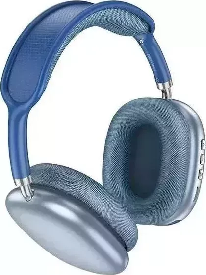 Наушники BOROFONE (6941991101700) BO22 Elegant BT, синий