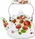 Чайник эмалированный Appetite 2.5 л Верано (FT5-2,5-VR)