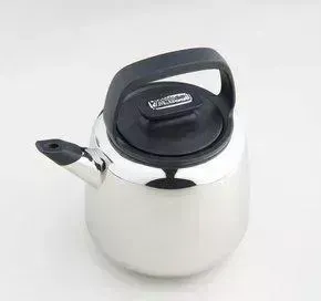 Чайник 2.0 л ZANUSSI Sorrento черный (ZKW21411AF)