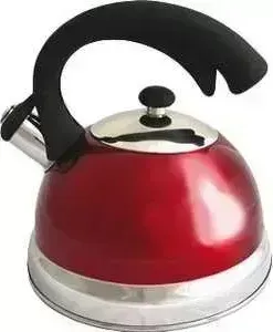 Чайник TimA 2.5 л красный K-23