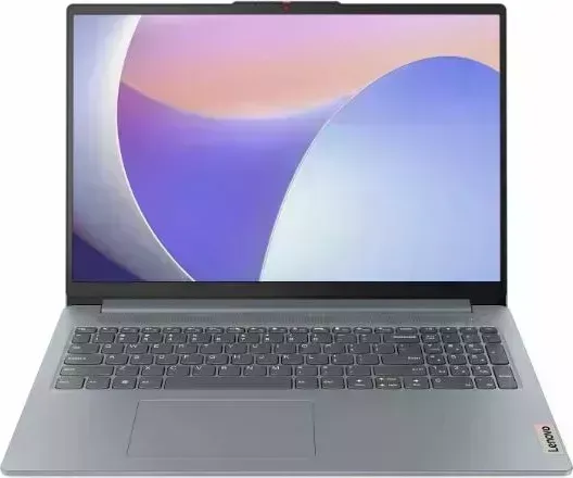 Ноутбук LENOVO 15.6 IdeaPad Slim 3 Grey (82XQ00BDRK)