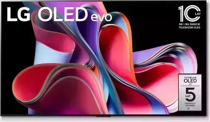 Телевизор LG OLED55G3RLA.ARUB SMART TV