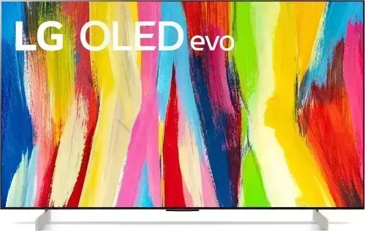 Телевизор LG OLED42C2RLB.ARU SMART TV