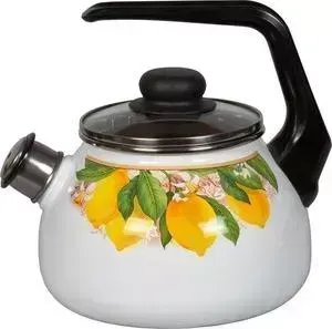 Чайник VITROSS эмалированный 2.0 л Limon (1RA12 )
