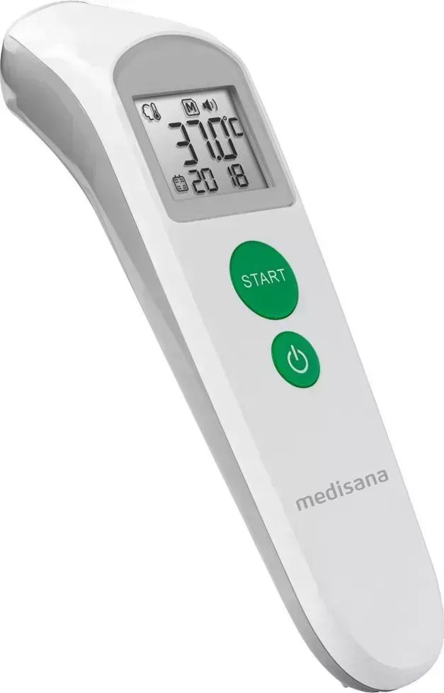 Термометр MEDISANA TM 760 медицинский инфракрасный TM