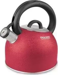 Чайник 2.7 л RONDELL Infinity Red (RDS-845)