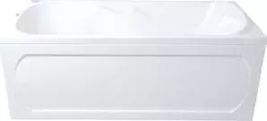 Акриловая ванна 1Marka Marka One Dipsa прямоугольная 170x75 см, на каркасе (4604613000011, 4604613001971)