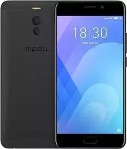 Смартфон MEIZU M6 Note 32GB Black