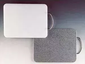 Разделочная доска Kuchenprofi 27x20 см серая 23 2720 50 00