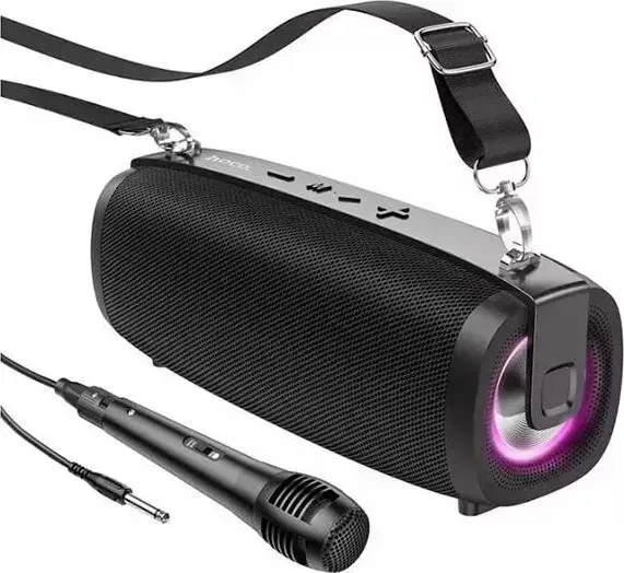 Акустика HOCO (6931474788993) BS55 Black