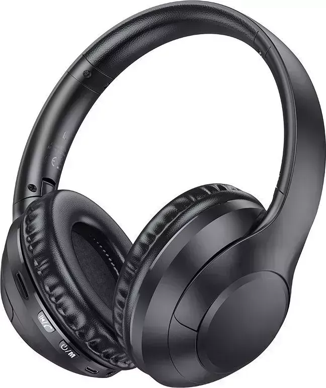 Наушники BOROFONE (6941991103391) BO23 Black