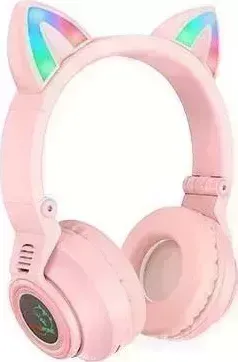 Наушники BOROFONE (6974443384949) BO18 Black