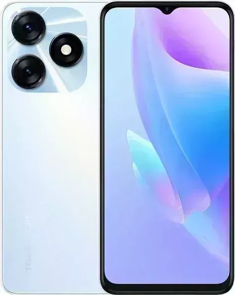 Смартфон TECNO Spark 10 4/128Gb White