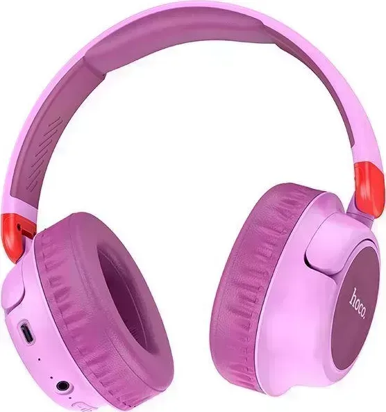 Гарнитура HOCO (6931474794659) W43 Purple