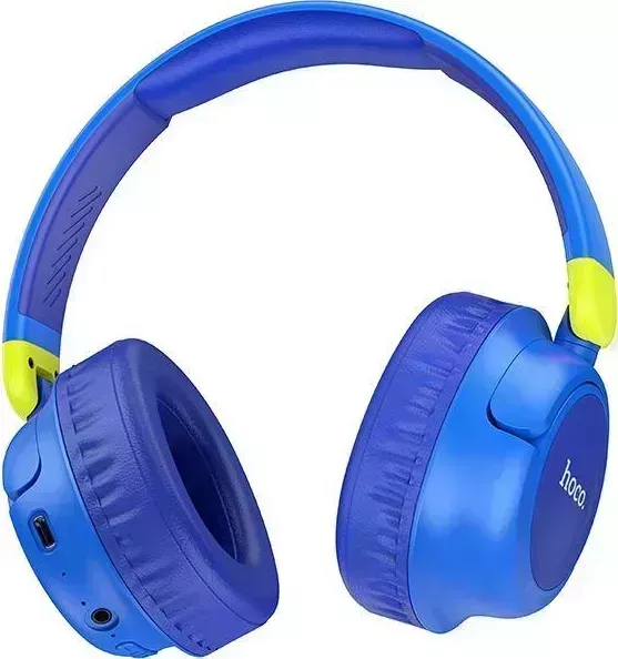 Гарнитура HOCO (6931474794642) W43 Blue