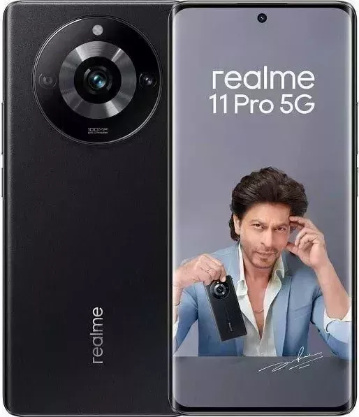 Смартфон REALME 11 Pro 8/256Gb Черный