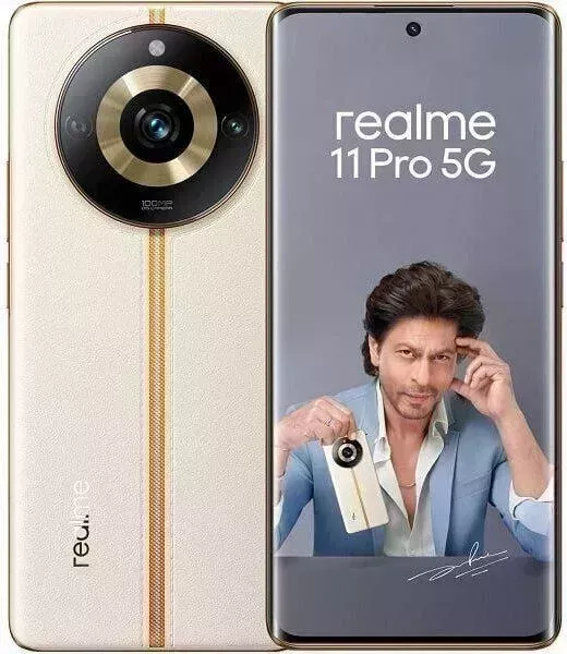 Смартфон REALME 11 Pro RMX3771 8/128Gb Бежевый