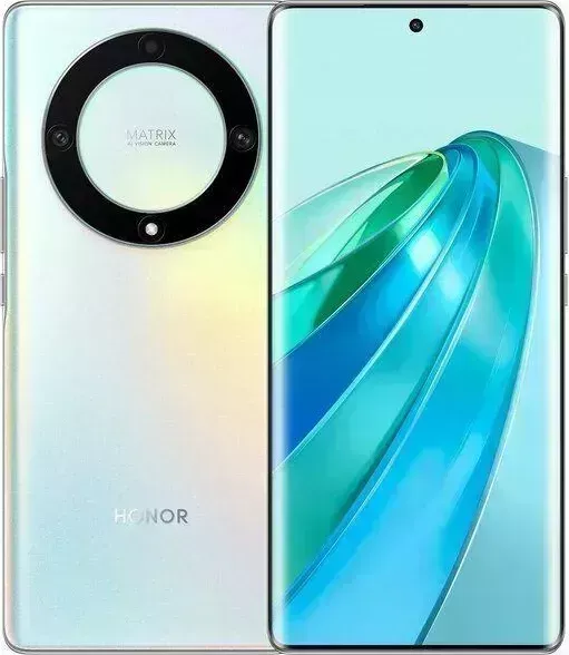 Смартфон HONOR X9a 5G 6/128Gb Мерцающий лед (5109ALXU)