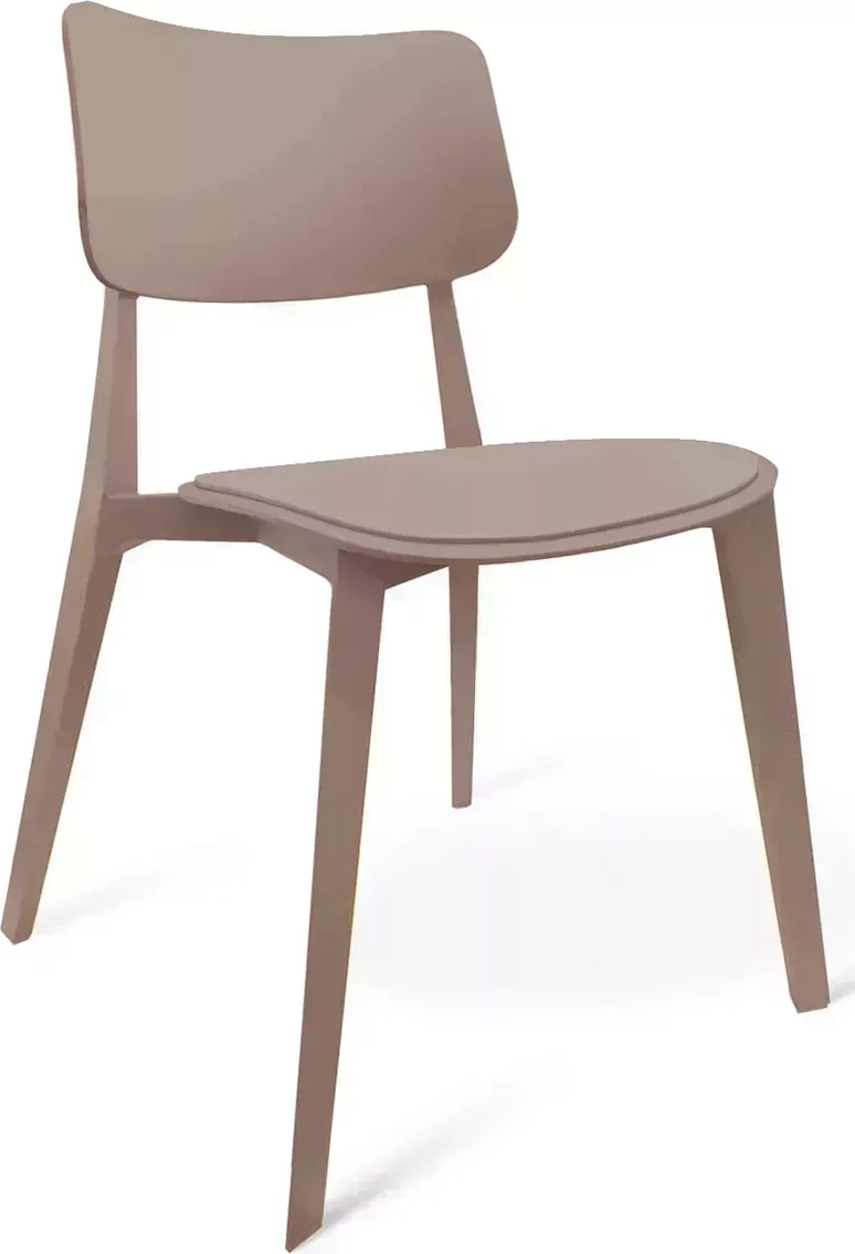 Стул Sheffilton SHT-S110-P капучино