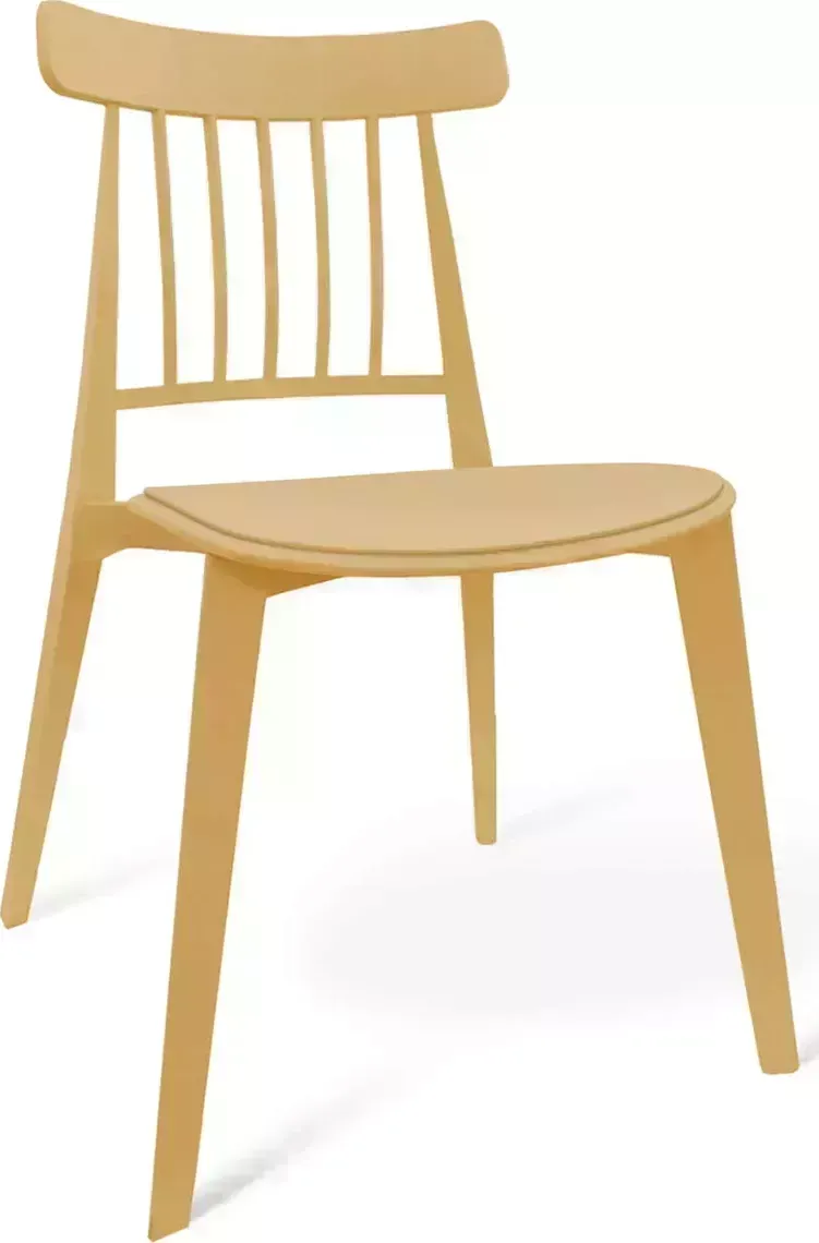 Стул Sheffilton SHT-S108-P бук