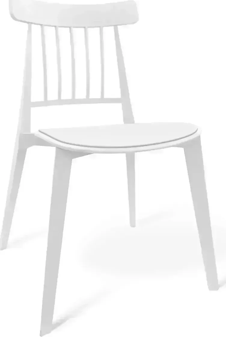 Стул Sheffilton SHT-S108-P белый