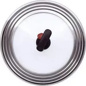 Крышка RONDELL 22-28 см MSUFVK