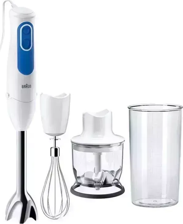 Блендер BRAUN MQ3025WH SPAGHETTI