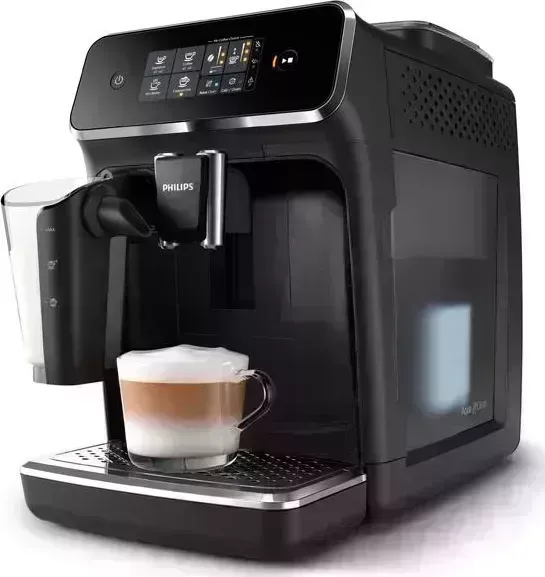 Кофемашина PHILIPS EP2231/40 черный