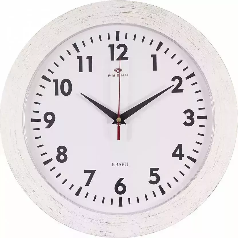 Часы настенные РУБИН 3125-005
