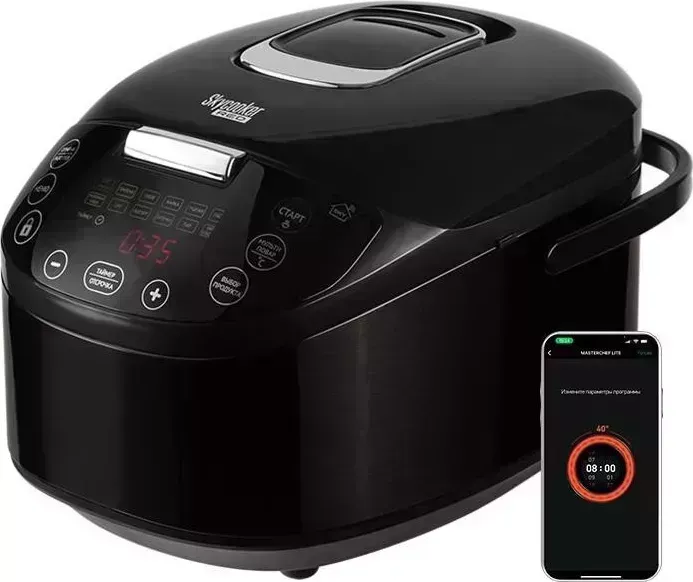 Мультиварка RED SOLUTION SKYCOOKER RMC-M800S