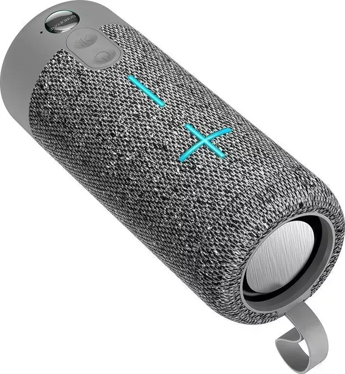 Акустика портитивная BOROFONE (6974443382006) BR19 Grey