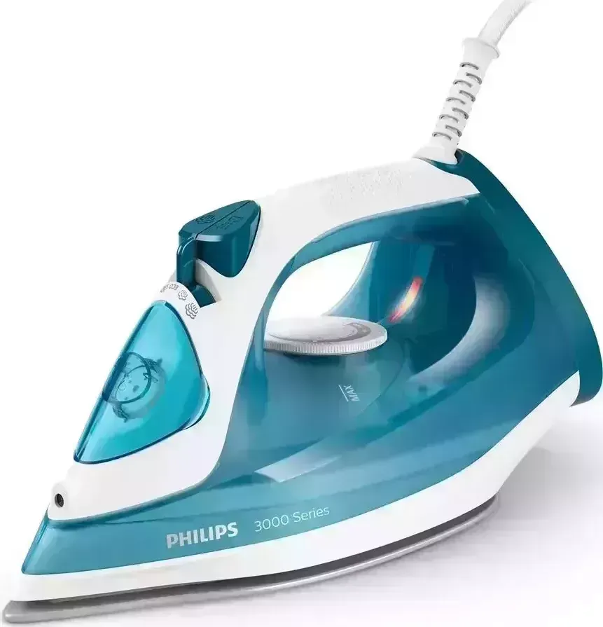 Утюг PHILIPS DST3011/20 2100Вт синий