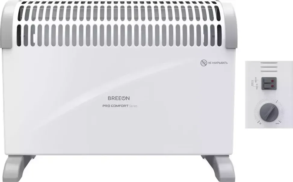 Конвектор BREEON Pro Comfort BHEC-2000