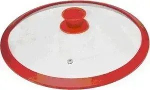 Крышка TimA d 28 см красная 4628R