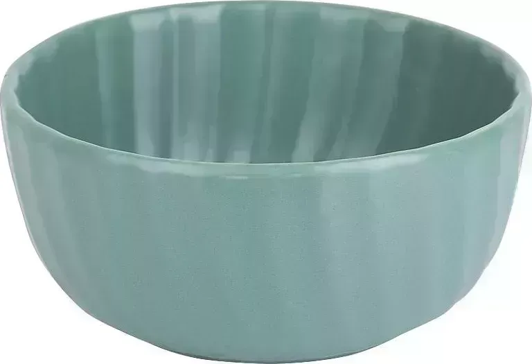 Салатник NOUVELLE HOME "Fresh Taste. Dark green" v=350мл 1730285