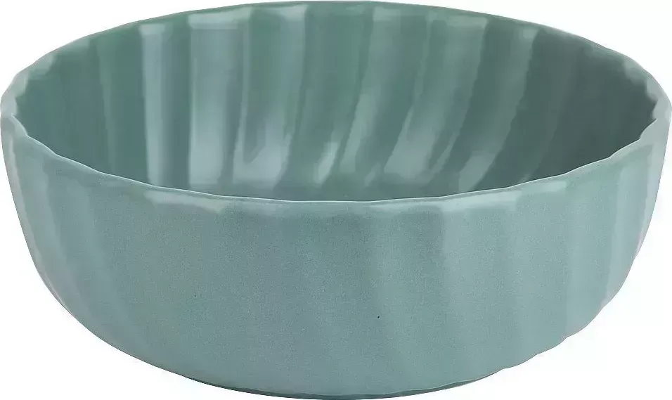 Салатник NOUVELLE HOME "Fresh Taste. Dark green" v=1600мл 1730287