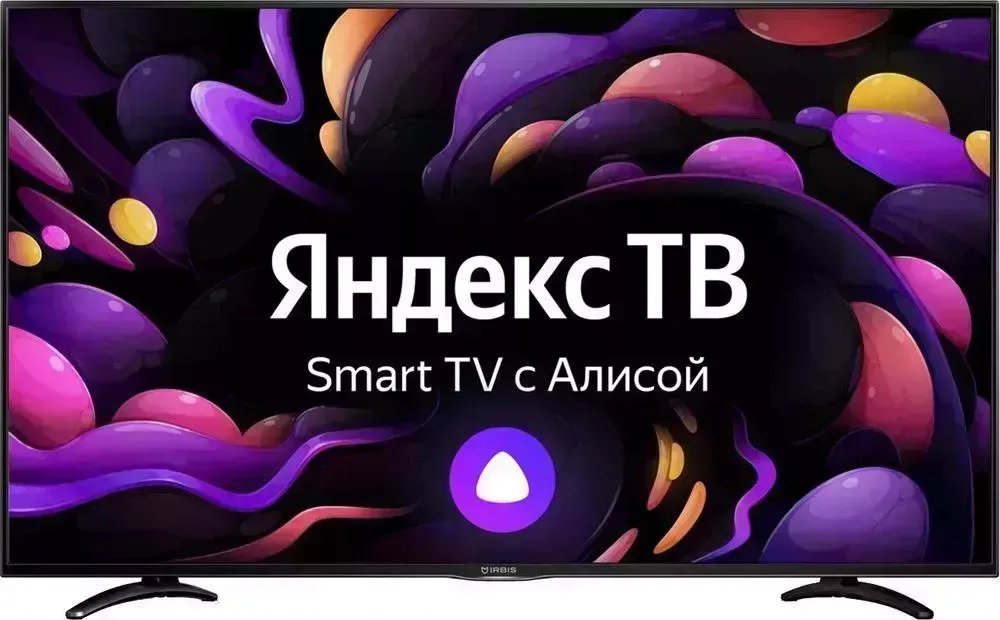 Телевизор IRBIS 50U1YDX185BS2 SMART TV