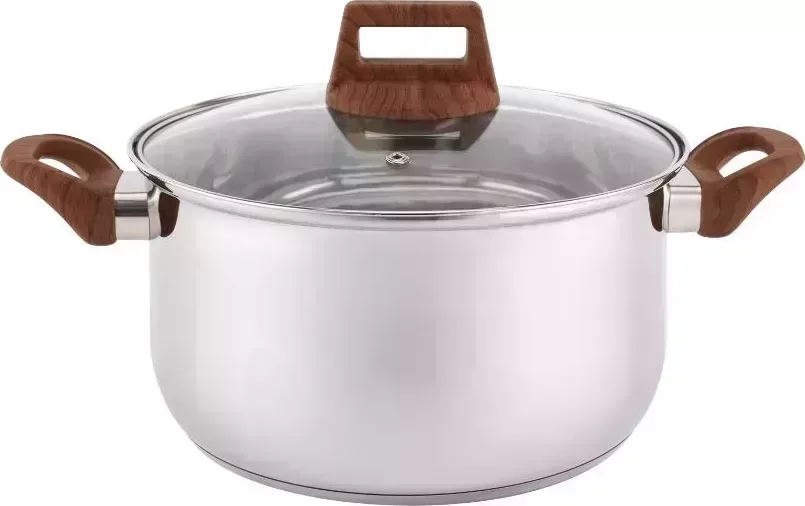Кастрюля APPETITE HU15593 Donna нерж 5,9л