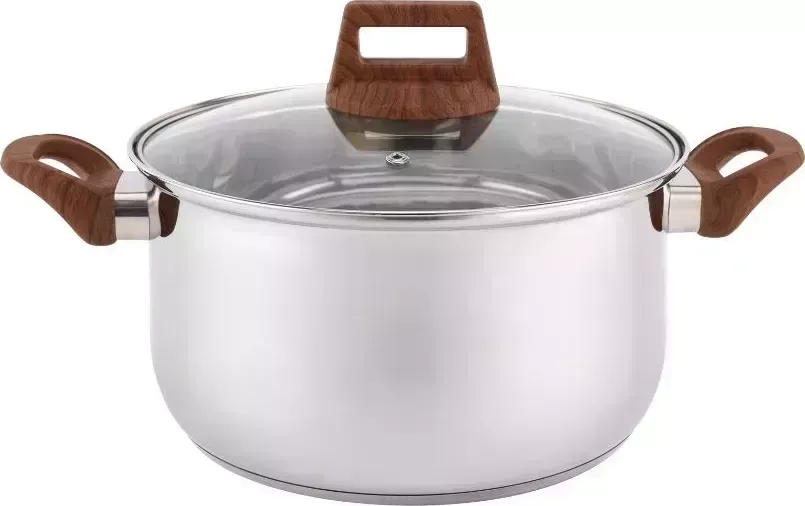 Кастрюля APPETITE HU15283 Donna нерж 2,8л