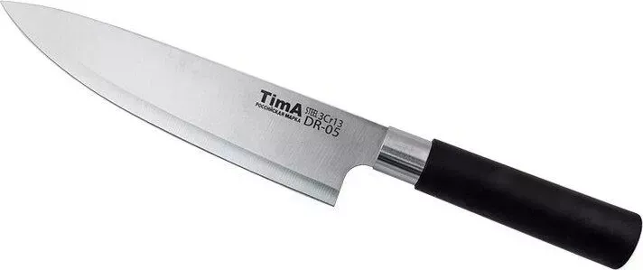 Нож TIMA шеф серия DRAGON, 203мм DR-05
