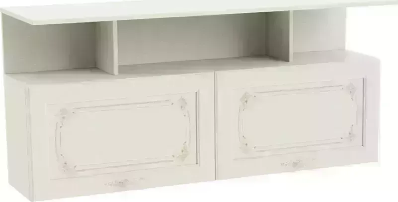 Шкаф ТриЯ настенный Лючия штрихлак