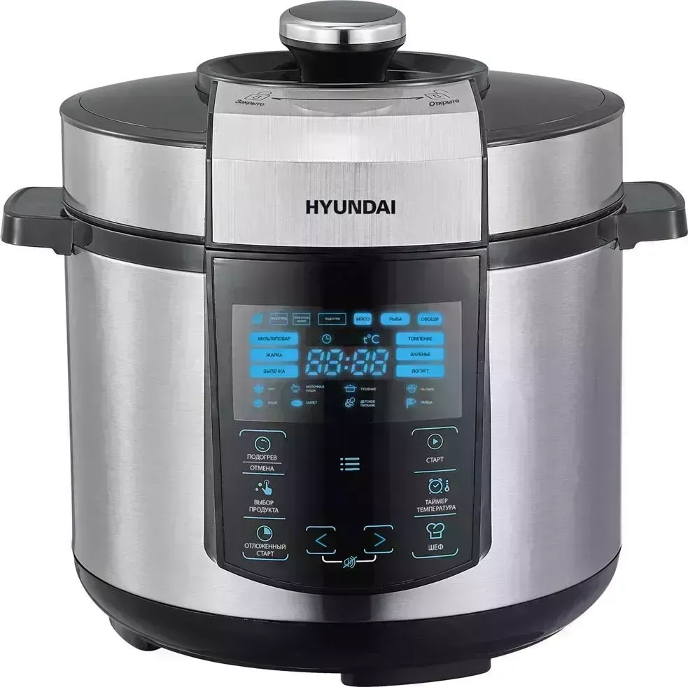 Мультиварка HYUNDAI HYMC-1618
